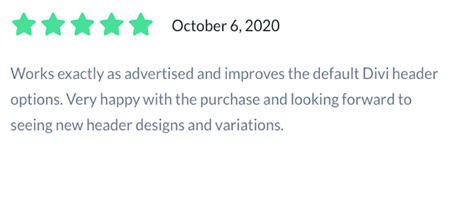DiviWP Reviews