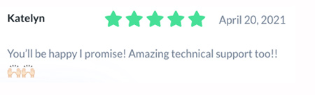 katelyn_review DiviWP Reviews 2021