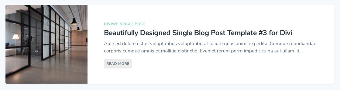 Now let's look at the front-end version