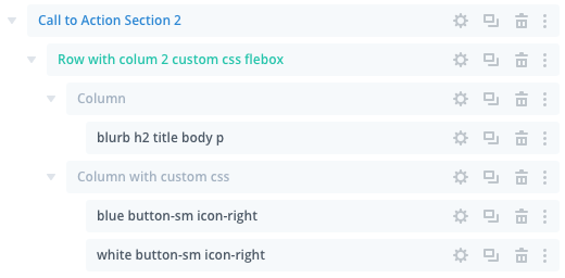 Let's look at the above section via the Layer View below