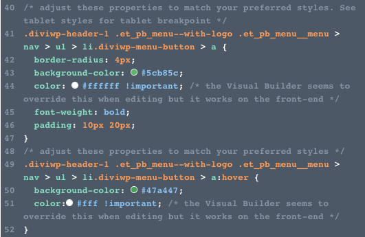 /***** DIVIWP MENU BUTTON *****/