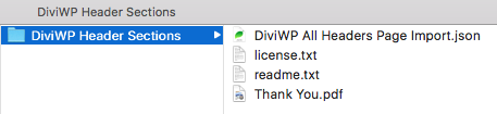 Clicking the "Download Product" button after your purchase will download a product.zip file. Unzip the folder and you will…