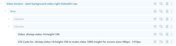 Let's look at the above example via the Layer View