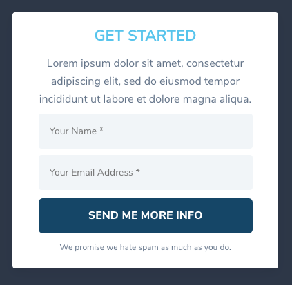 Screenshots below display the Contact Form Module in tablet and mobile views