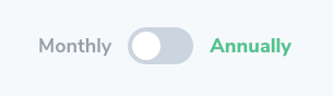 The "Toggle Switch HTML Code Module" contains the html text before and after the toggle switch and includes the html for the…